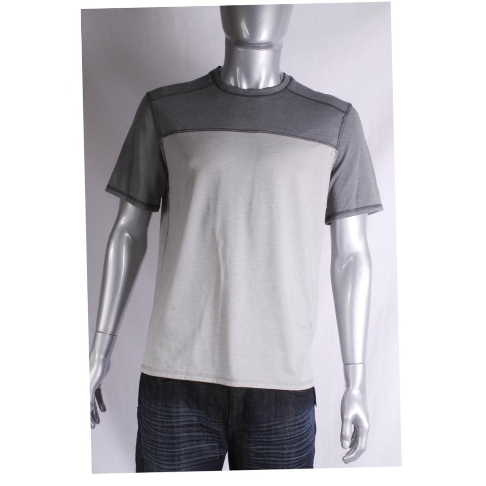 BASS MEN`S TURBO DRY TRAIL FLEX T-SHIRT - Picture 3 of 8